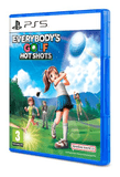 Carátula de Everybody 's Golf Hot Shots PlayStation 5