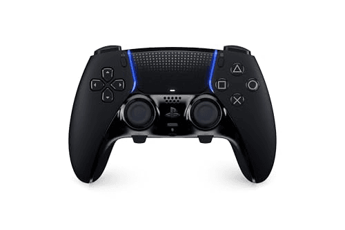 Carátula de Mando inalámbrico DualSense Edge Midnight Black - PlayStation 5