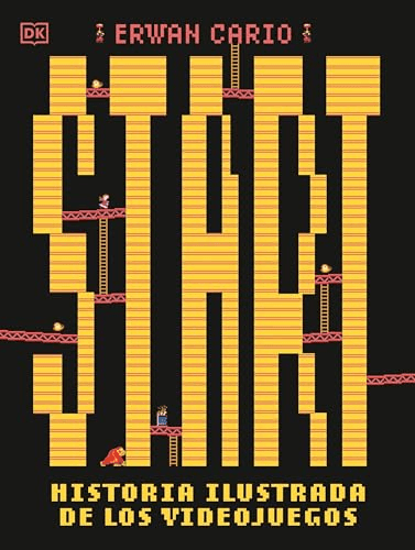 Carátula de Start! Historia ilustrada de los videojuegos (Enciclopedia visual) para Multiplataforma