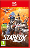 Carátula de Star Fox - Nintendo Switch 2
