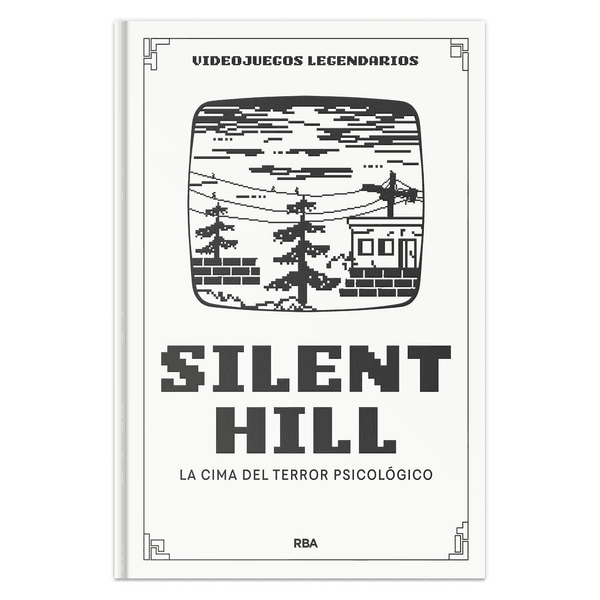 Carátula de Silent Hill. La cima del terror psicológico: XII (Videojuegos legendarios) para Multiplataforma