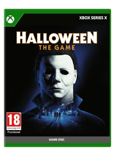 Carátula de Halloween: The Game - Xbox Carátula de Halloween: The Game - Xbox