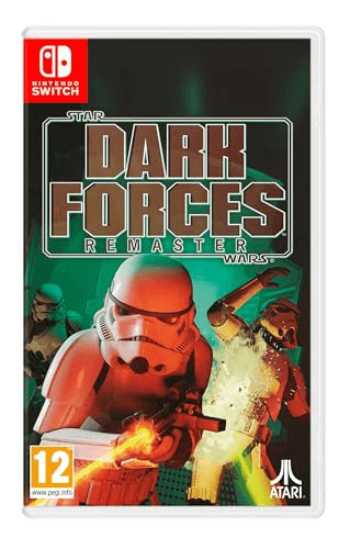 Carátula de STAR WARS™: Dark Forces Remaster - Switch para Nintendo