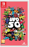 Carátula de UFO 50 - Switch