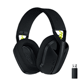 Carátula de Logitech G435 Auriculares Inalámbricos LIGHTSPEED para Gaming - Ligeros, micrófono integrado, Batería de 18 horas…