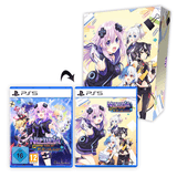 Carátula de Neptunia Game Maker R:Evolution - Limited Edition (PS5)