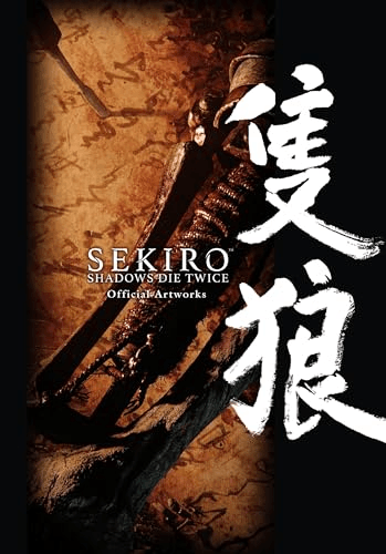 Carátula de Sekiro: Shadows Die Twice Official Artworks para Multiplataforma