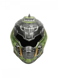 Carátula de Doom The Dark Ages Casco Helmet Replica Bundle