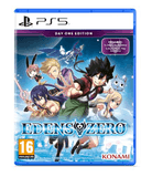 Carátula de Edens Zero D1 Edition - PS5