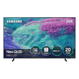 Carátula de Samsung TV 55" Neo QLED QN1EF 4K Mini LED Smart TV con Vision AI, Pantalla sin Reflejos con Glare Free y Motion Xcelerator 144Hz