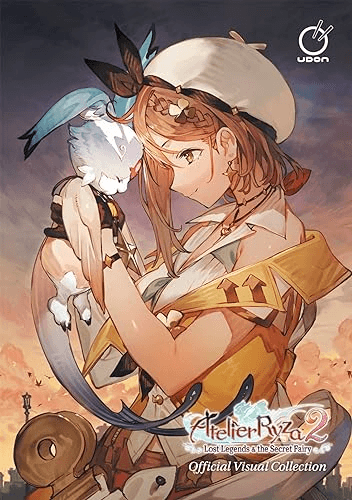 Oferta para el producto Atelier Ryza 2: Official Visual Collection para Multiplataforma por solo 41.01€ Carátula de Atelier Ryza 2: Official Visual Collection para Multiplataforma