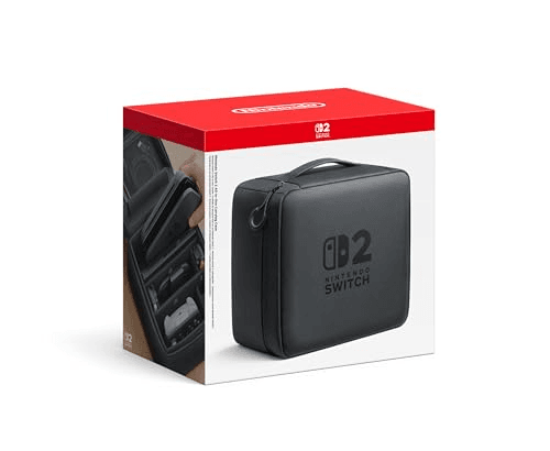 Oferta para el producto Nintendo Switch 2 Carrying Case Todo en Uno por solo € Carátula de Nintendo Switch 2 Carrying Case Todo en Uno