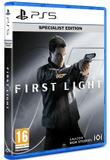 Carátula de 007 First Light Specialist Edition - PlayStation 5