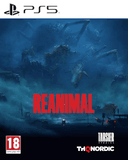 Carátula de Reanimal PS5