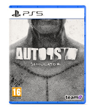 Carátula de Autopsy Simulator - PS5