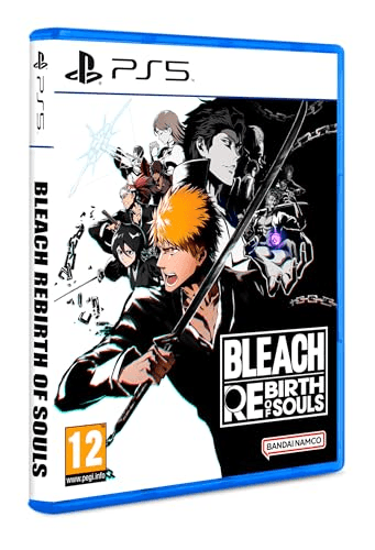 Oferta para el producto Bleach Rebirth Of Souls PS5 para PlayStation por solo 24.99€ Carátula de Bleach Rebirth Of Souls PS5 para PlayStation