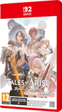 Carátula de Tales of ARISE – Beyond the Dawn Edition - Nintendo Switch 2