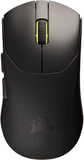 Carátula de Corsair Sabre v2 Pro Ultralight Wireless FPS Ratón Gaming – 33K dpi, 36g Peso, 8,000Hz Sondeo Avanzado, Interruptores Mecánicos, hasta 70 Horas de Duración de la Batería, Web Hub – Negro