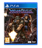 Carátula de Xeno Crisis (PS4)