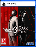 Carátula de Yakuza Kiwami 3 & Dark Ties - PS5