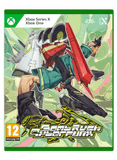 Oferta para Bomb Rush Cyberfunk - Xbox por solo 19,95 € Carátula de Bomb Rush Cyberfunk - Xbox