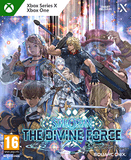 Carátula de Star Ocean The Divine Force - Xbox Series X | One