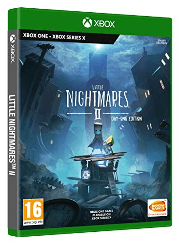 Oferta para el producto Little Nightmares II - Edición Día 1 para Xbox por solo € Carátula de Little Nightmares II - Edición Día 1 para Xbox