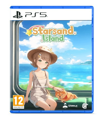 Carátula de Starsand Island - PS5 para PlayStation