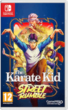 Oferta para The Karate Kid Street Rumble - Nintendo Switch por solo 23,21 € Carátula de The Karate Kid Street Rumble - Nintendo Switch