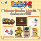 Carátula de Monster Rancher 1 & 2 DX - Anniversary BOX Edition (PC Steam – Code in a box)