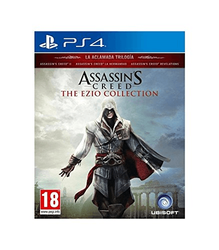 Carátula de Assassin's Creed: The Ezio Collection - Xbox One