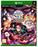 Carátula de Guardianes de la Noche: Kimetsu No Yaiba - Las Crónicas de Hinokami XSRX ESP para Xbox Carátula de Guardianes de la Noche: Kimetsu No Yaiba - Las Crónicas de Hinokami XSRX ESP para Xbox
