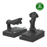 Oferta para HORI HOTAS Flight Stick Designed for Xbox Series X|S, Xbox One and PC - Officially Licensed By Microsoft por solo 110,64 € Carátula de HORI HOTAS Flight Stick Designed for Xbox Series X|S, Xbox One and PC - Officially Licensed By Microsoft