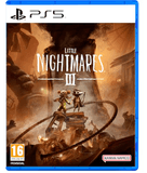 Carátula de Little Nightmares III - PlayStation 5