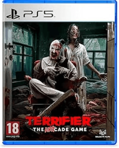 Carátula de Terrifier The Artcade Game - PS5 para PlayStation