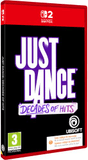 Carátula de Just Dance: Decades of Hits (Code in Box) (Switch 2)