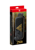 Carátula de Nintendo Switch 2 Carrying Case Zelda 40 Aniversario