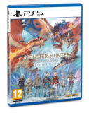 Carátula de Monster Hunter Stories 3- PS5