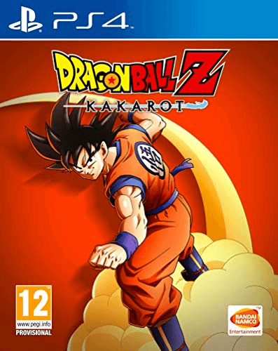 Carátula de Dragon Ball Z: Kakarot - PlayStation 4