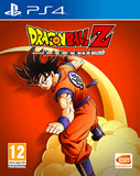 Carátula de Dragon Ball Z: Kakarot - PlayStation 4