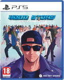Carátula de Hood Story: Kaito Yamazaki - PlayStation 5