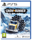 Oferta para SnowRunner PlayStation 5 por solo 20,99 € Carátula de SnowRunner PlayStation 5
