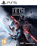 Carátula de Star Wars Jedi Fallen Order PS5 para PlayStation
