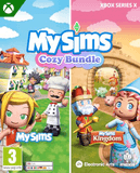 Carátula de MySims: Colección Sofá y Mantita Xbox Series X | Videojuegos | Castellano