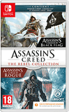 Oferta para Assassin's Creed Rebel Collection Switch Code In Box - Nintendo Switch Importación francesa en castellano por solo 17,66 € Carátula de Assassin's Creed Rebel Collection Switch Code In Box - Nintendo Switch Importación francesa en castellano