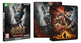 Carátula de Onimusha Way of the Sword Steelbook Deluxe - Xbox