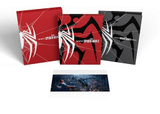 Carátula de The Art of Marvel's Spider-Man 2 (Deluxe Edition)