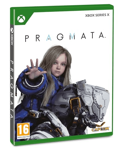 Carátula de PRAGMATA - Xbox Series X