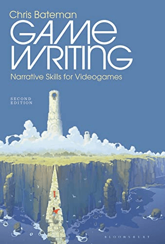 Carátula de Game Writing: Narrative Skills for Videogames para PC