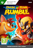 Carátula de Crash Team Rumble Standard Edition | Xbox One/Series X|S - Código de descarga